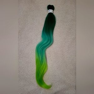Ombre hair wig